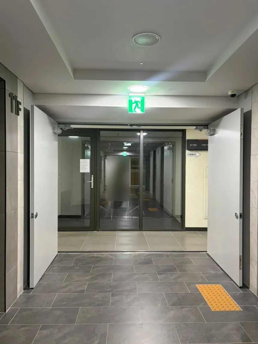 Basement level 1 passage of Landmark Prugio City Mall