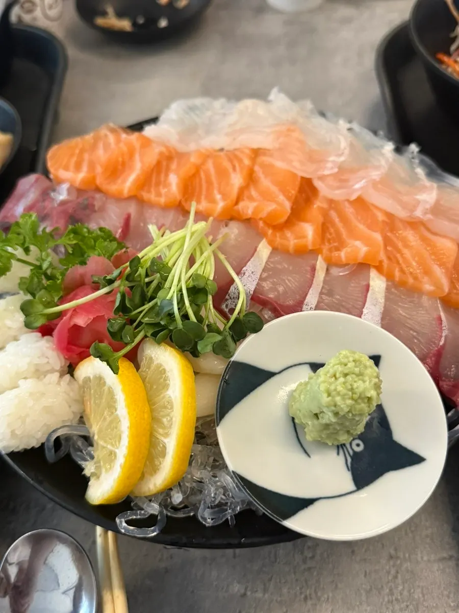 Visit photo from Rigo Susan, a live aged sashimi restaurant near Jeonpo Station