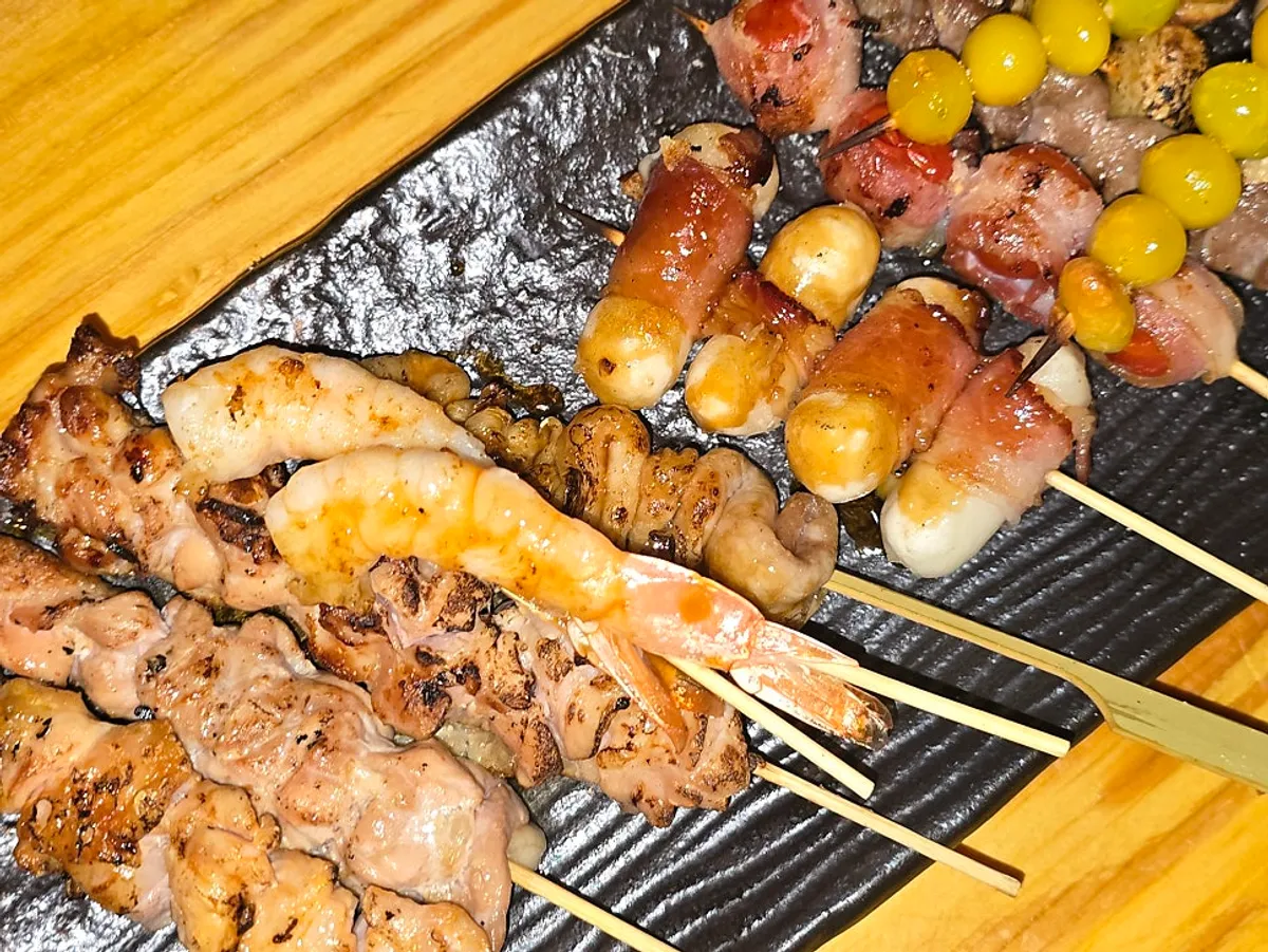 ロバタヤキソダム九老デジタル団地店の居酒屋の内部雰囲気