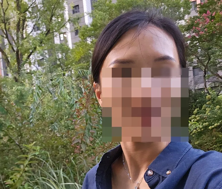 시술 3일째 눈썹 셀카