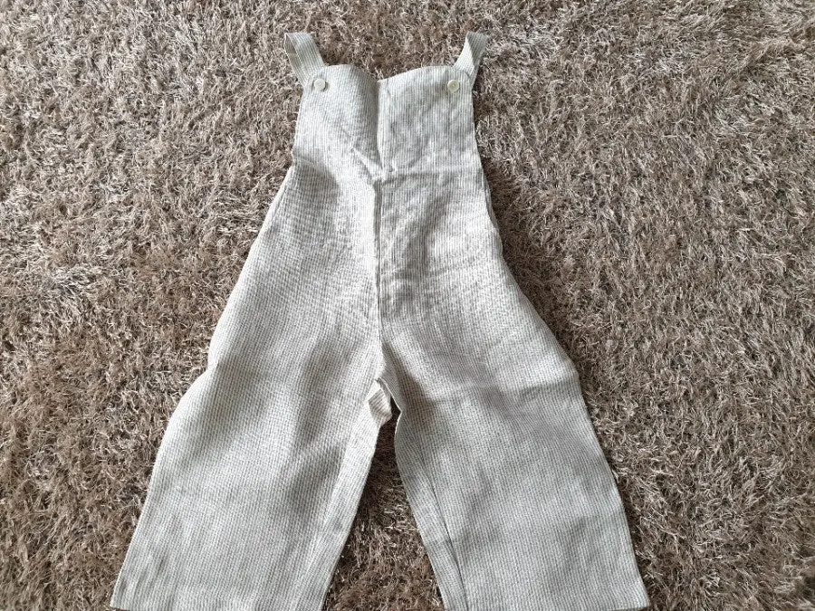 Rodenbebe overalls packaging condition