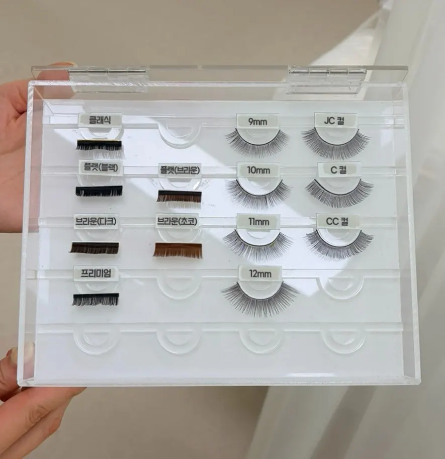 Rose Lash studio use information