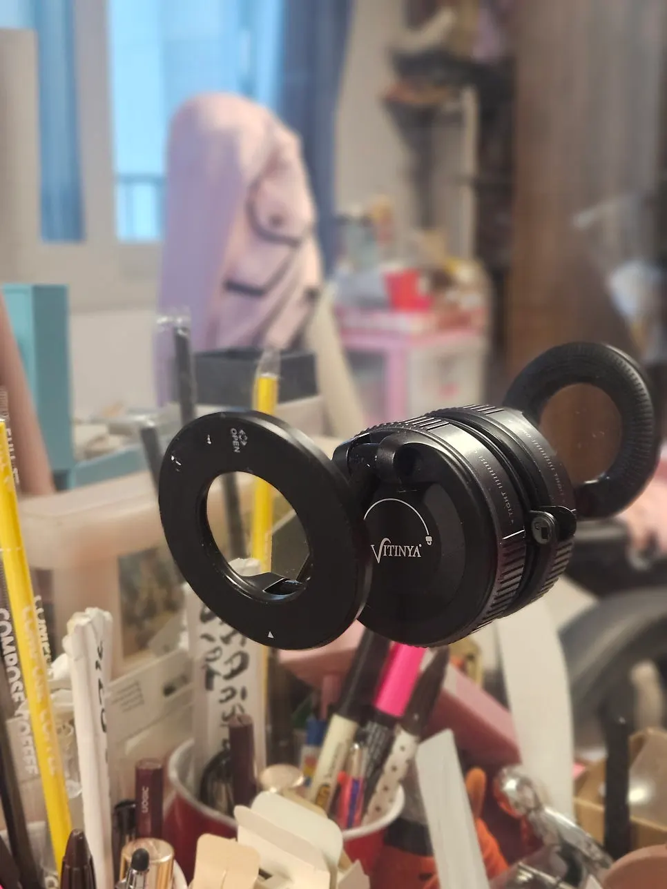 Car mount installation