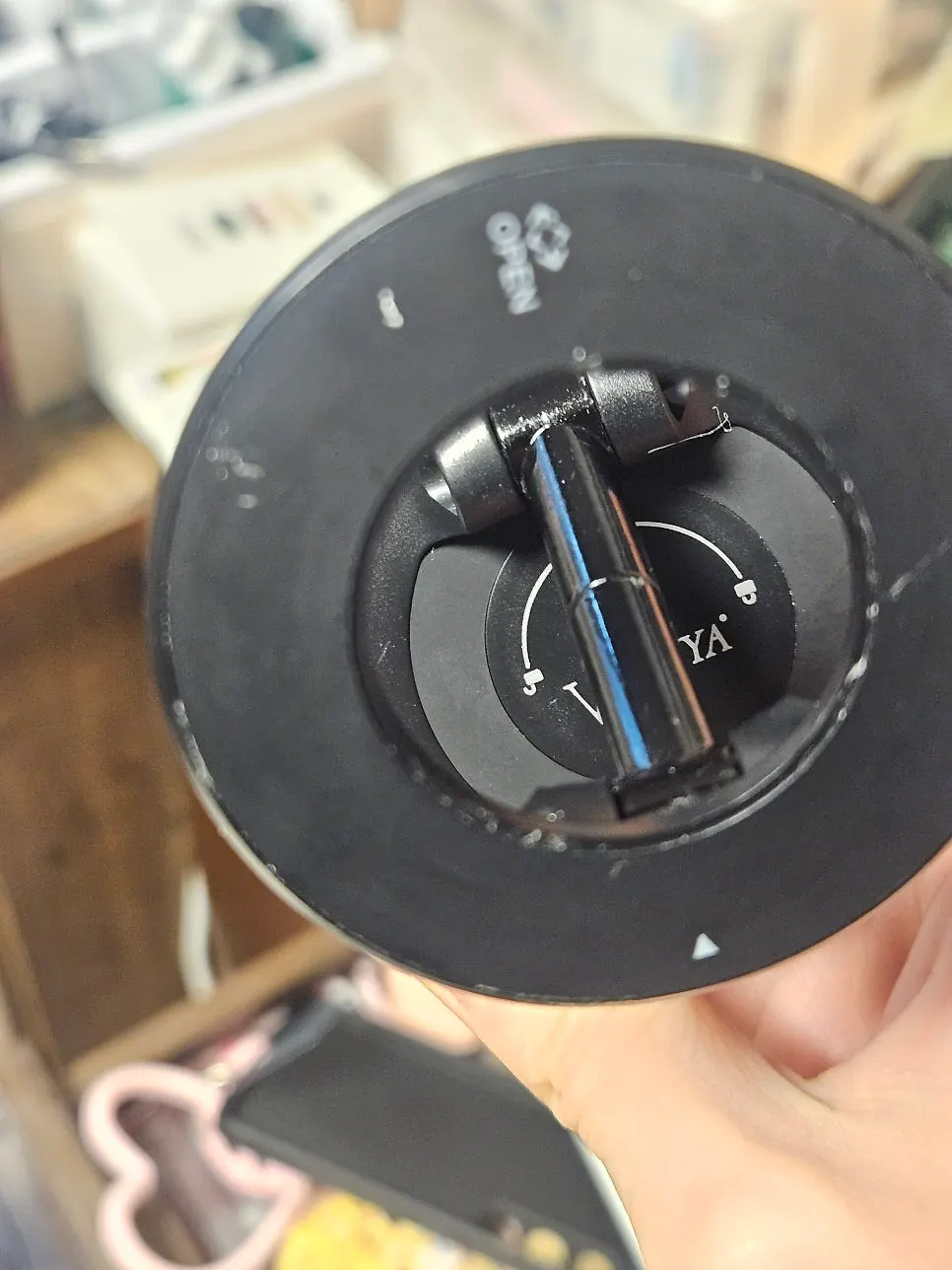 Car mount components and design