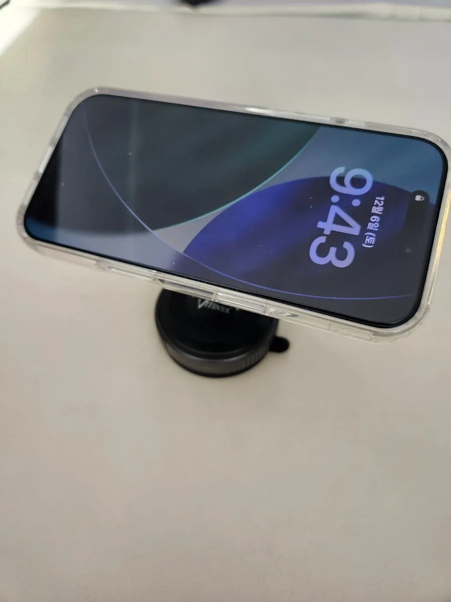Portable mount with 360° rotation