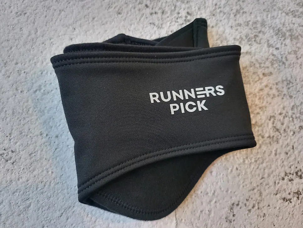 Winter ear warmers for running