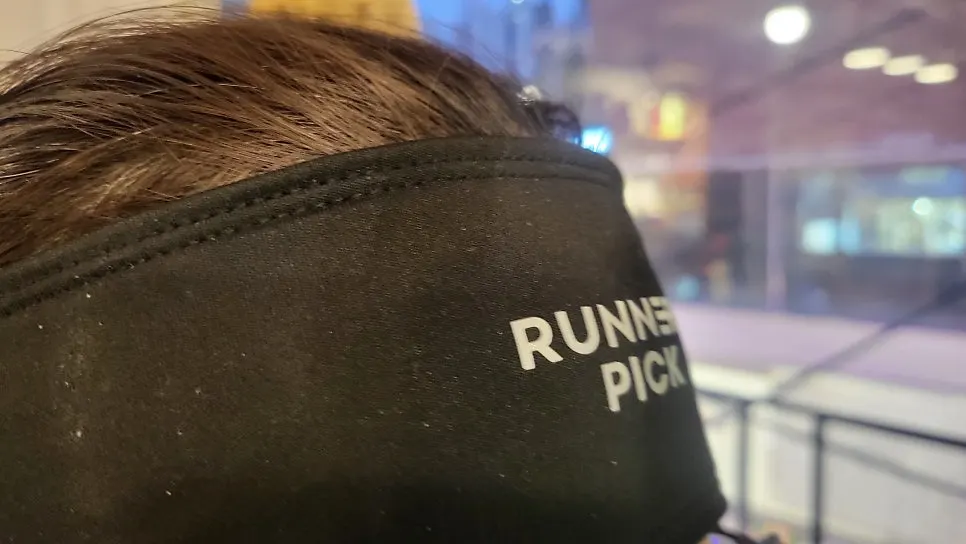 Winter ear warmers for outdoor running