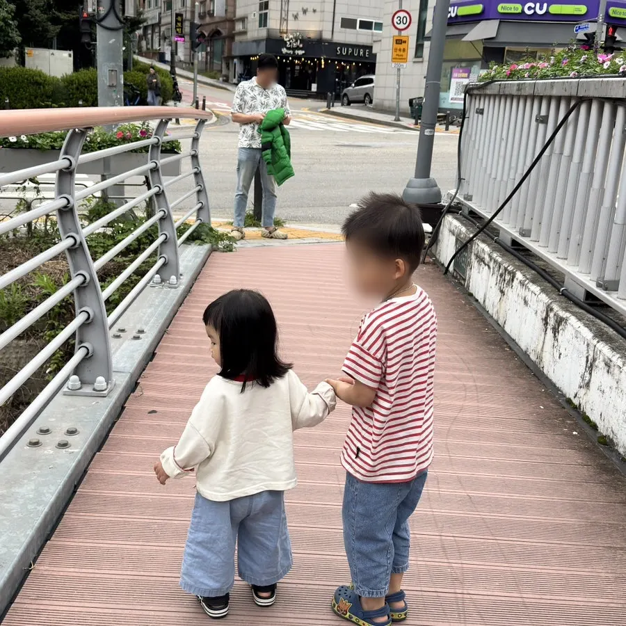 보정동 카페거리 산책 코스 사진