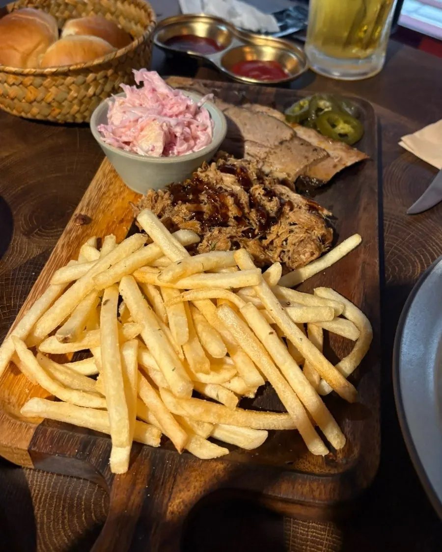 매운맛을 뺀 투움바 크림파스타