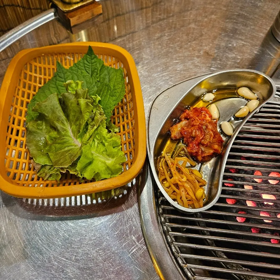 Meal dishes to have with meat
