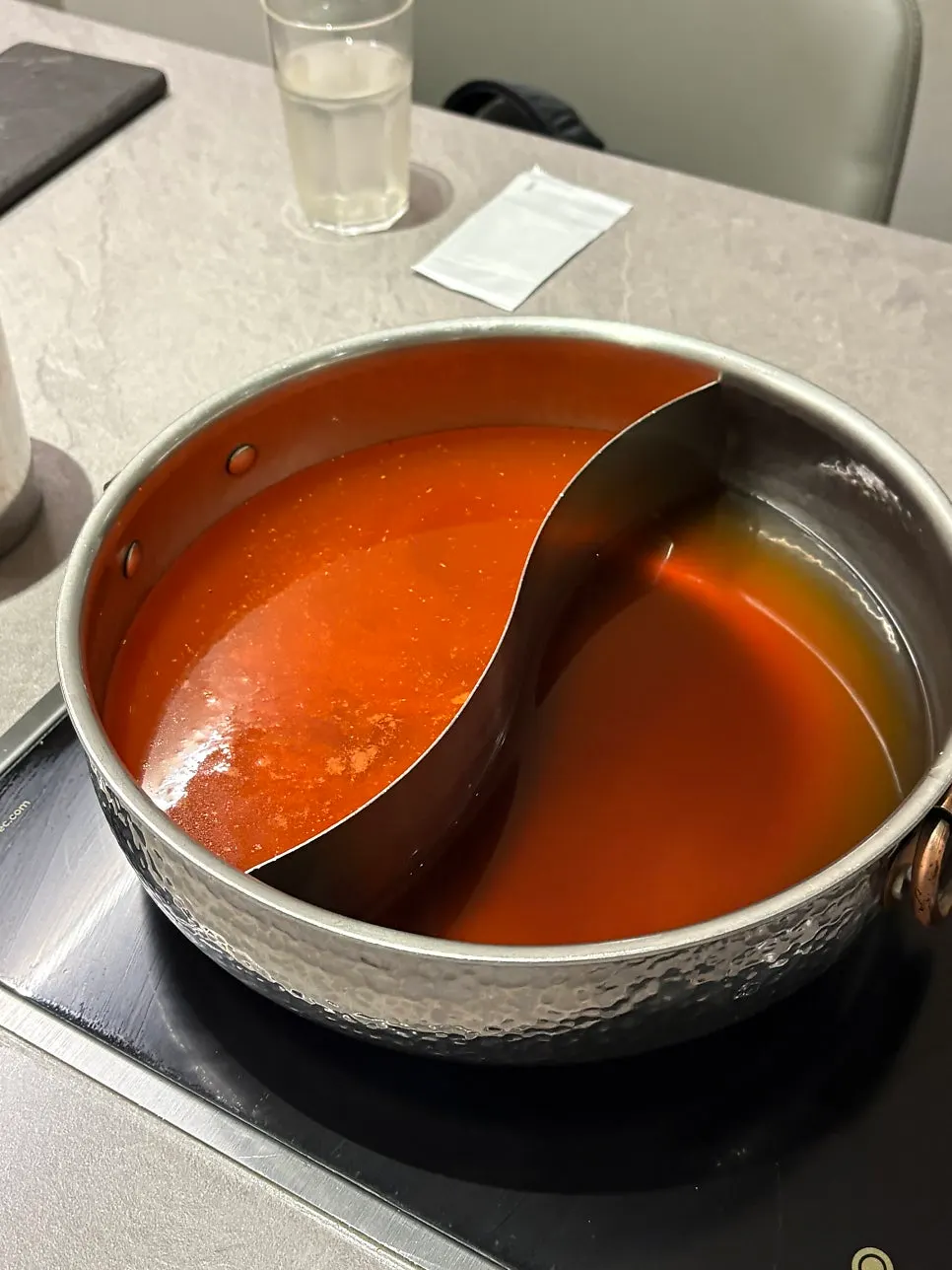 Selección de carne de shabu-shabu ilimitada