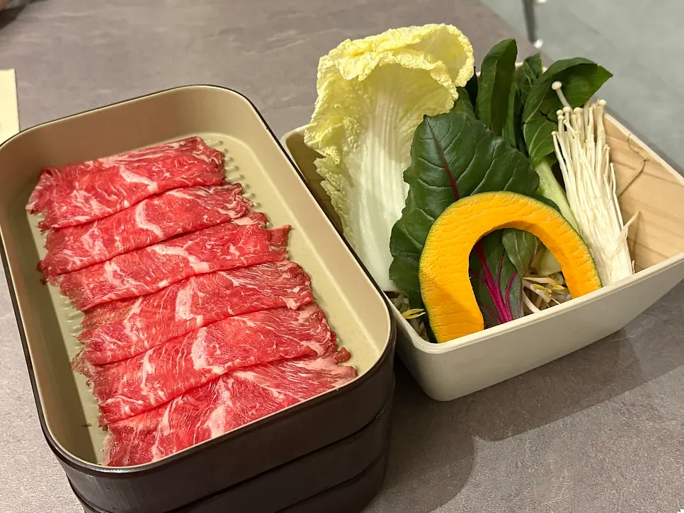 Selección de carne prime ilimitada