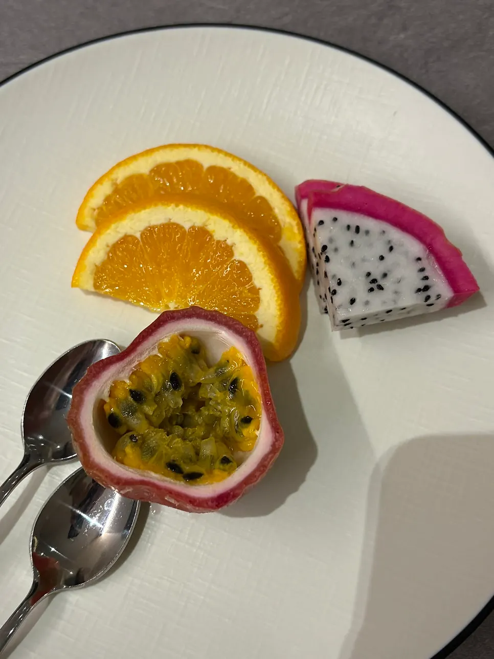Selección de postres para el almuerzo de fin de semana