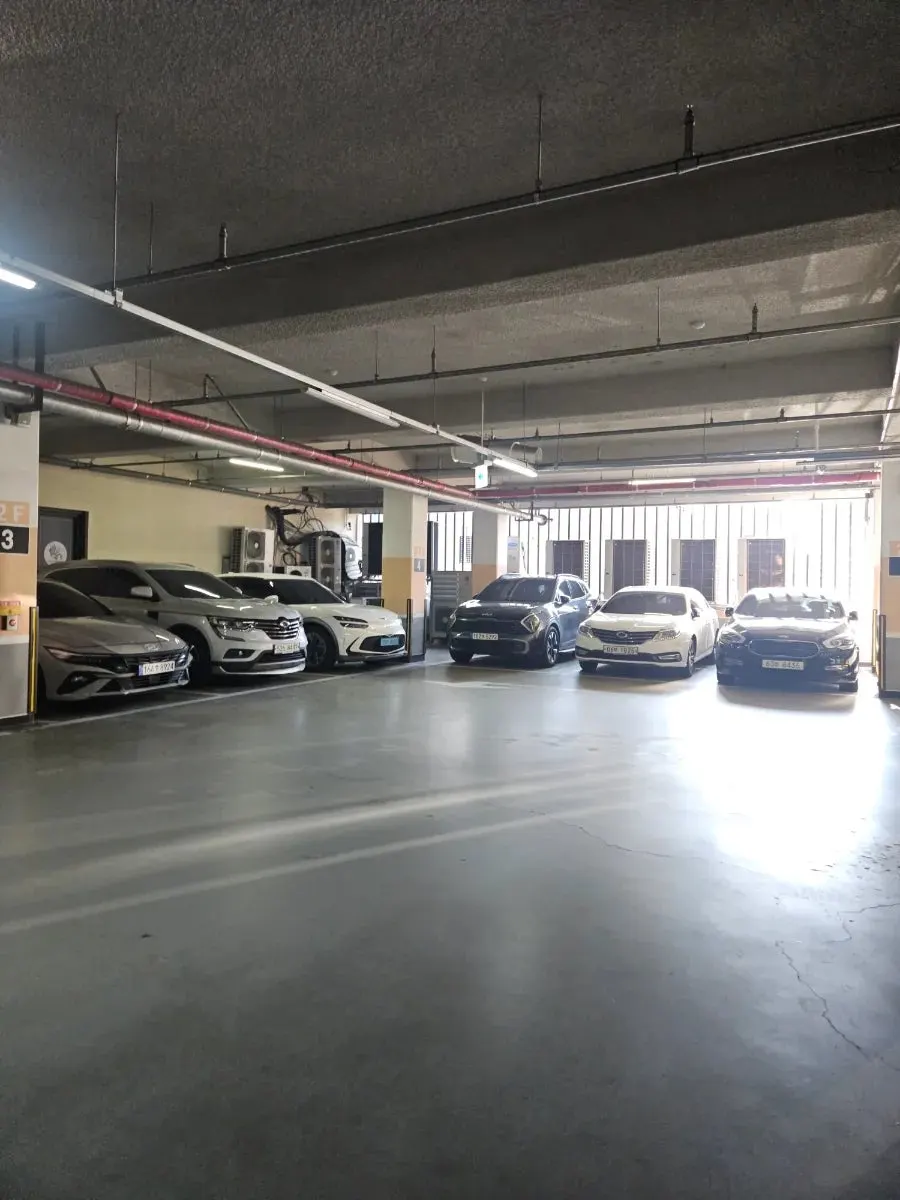 店舗の駐車環境