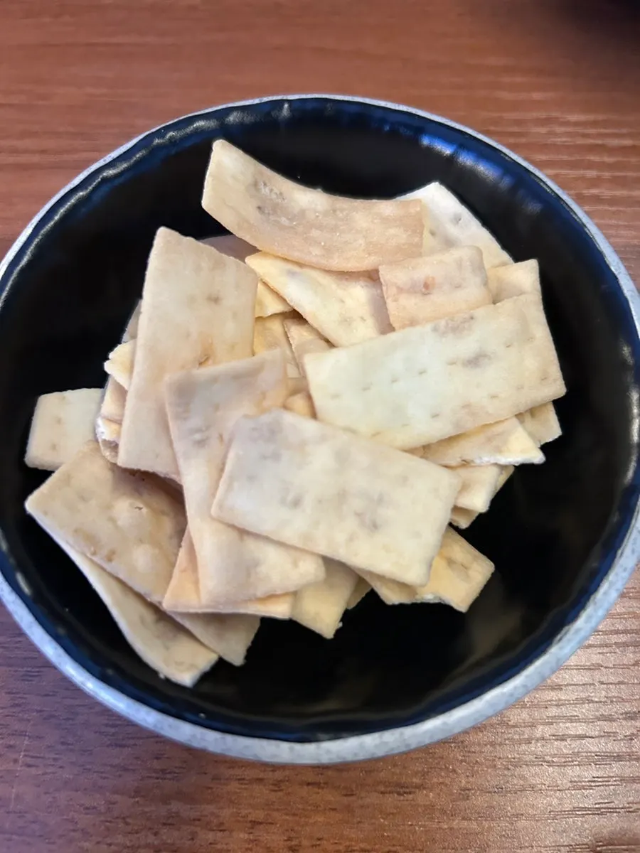 Dokdo Soju Zero on the table