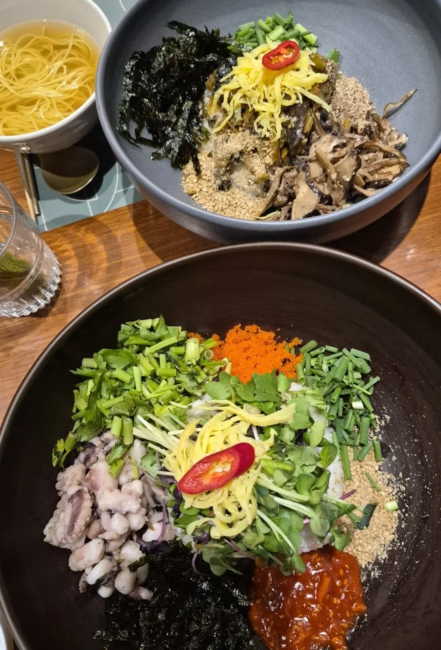 Main image of SABAL, a Korean restaurant near Gwanghwamun Station