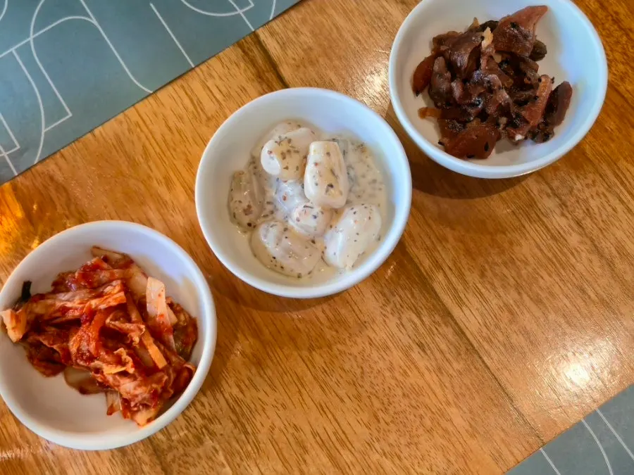 A bowl of pumpkin porridge with a hint of cinnamon