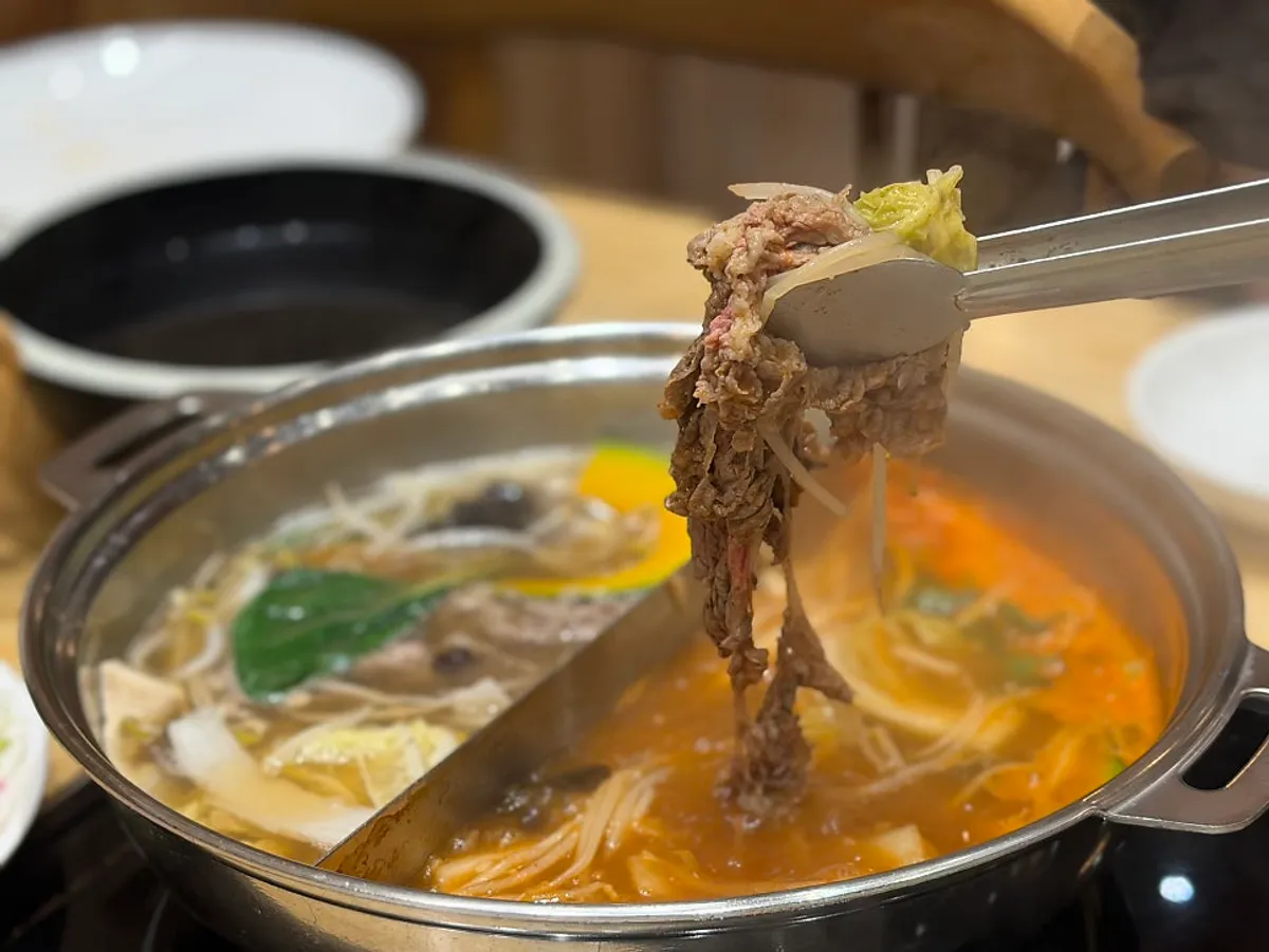 Exterior of Shabu20 Daegu Bokhyeon branch