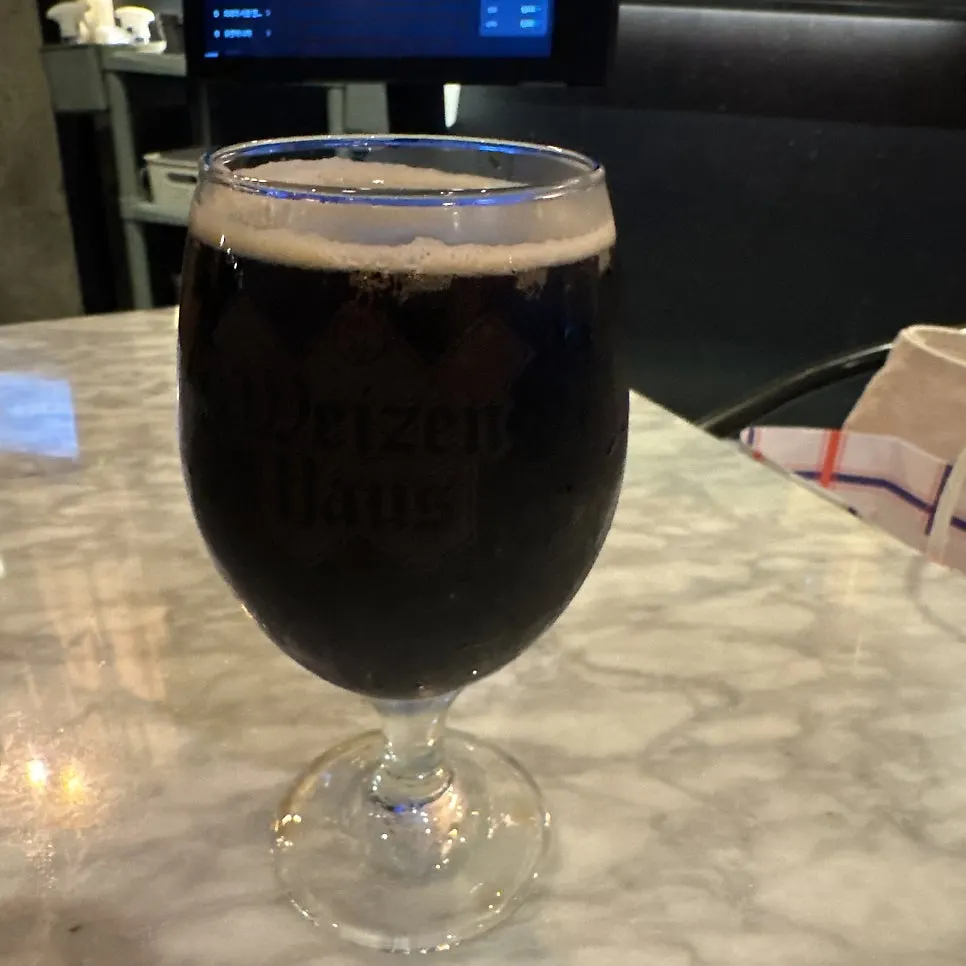 잭허니진져와 해리포터 흑맥주