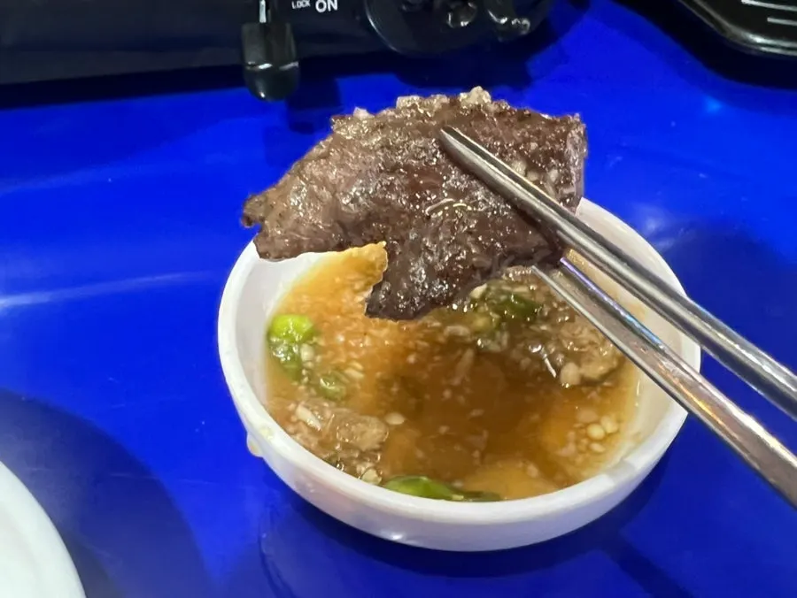 제일 먼저 먹는 염통