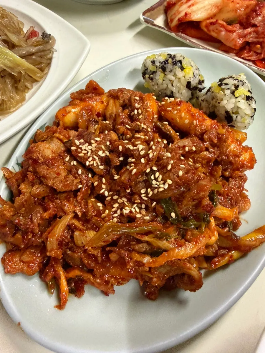 辣炒軟骨