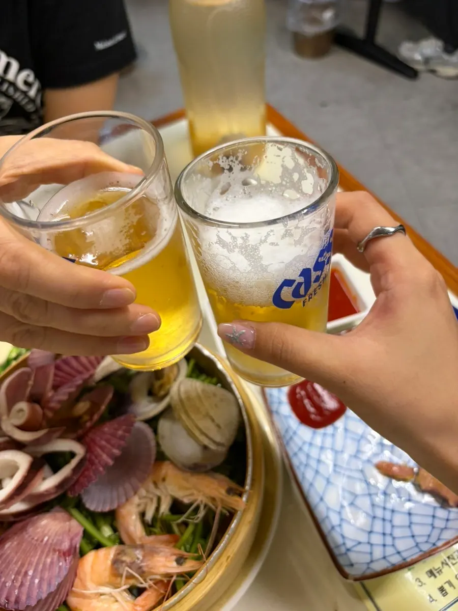 店內抽獎活動的紙條