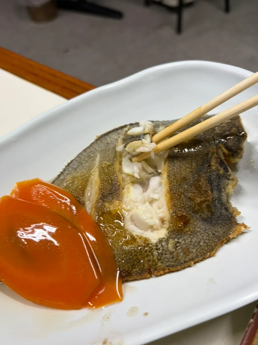 厚實的豬排搭配醬汁