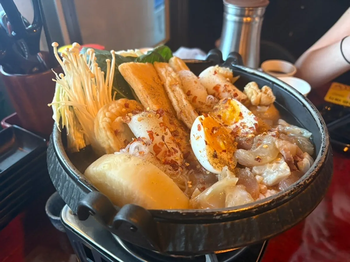 Susan Sadang Main Branch, an izakaya for daytime drinks in Sadang