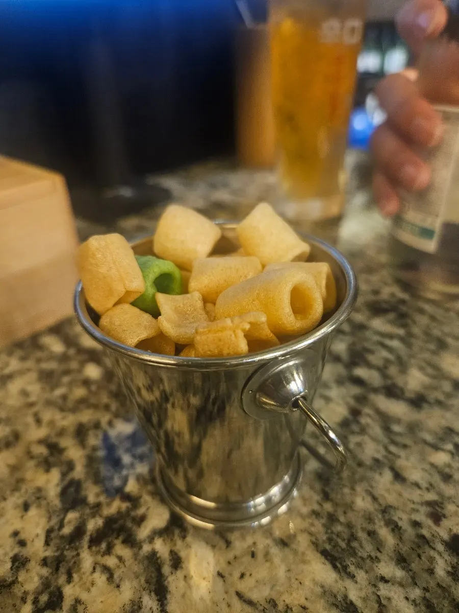 히쿠 아사히 생맥주 한잔
