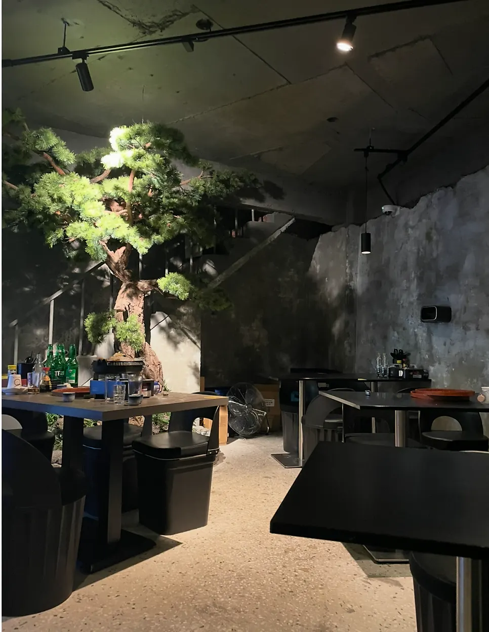 수산 사당본점 외부 모습
