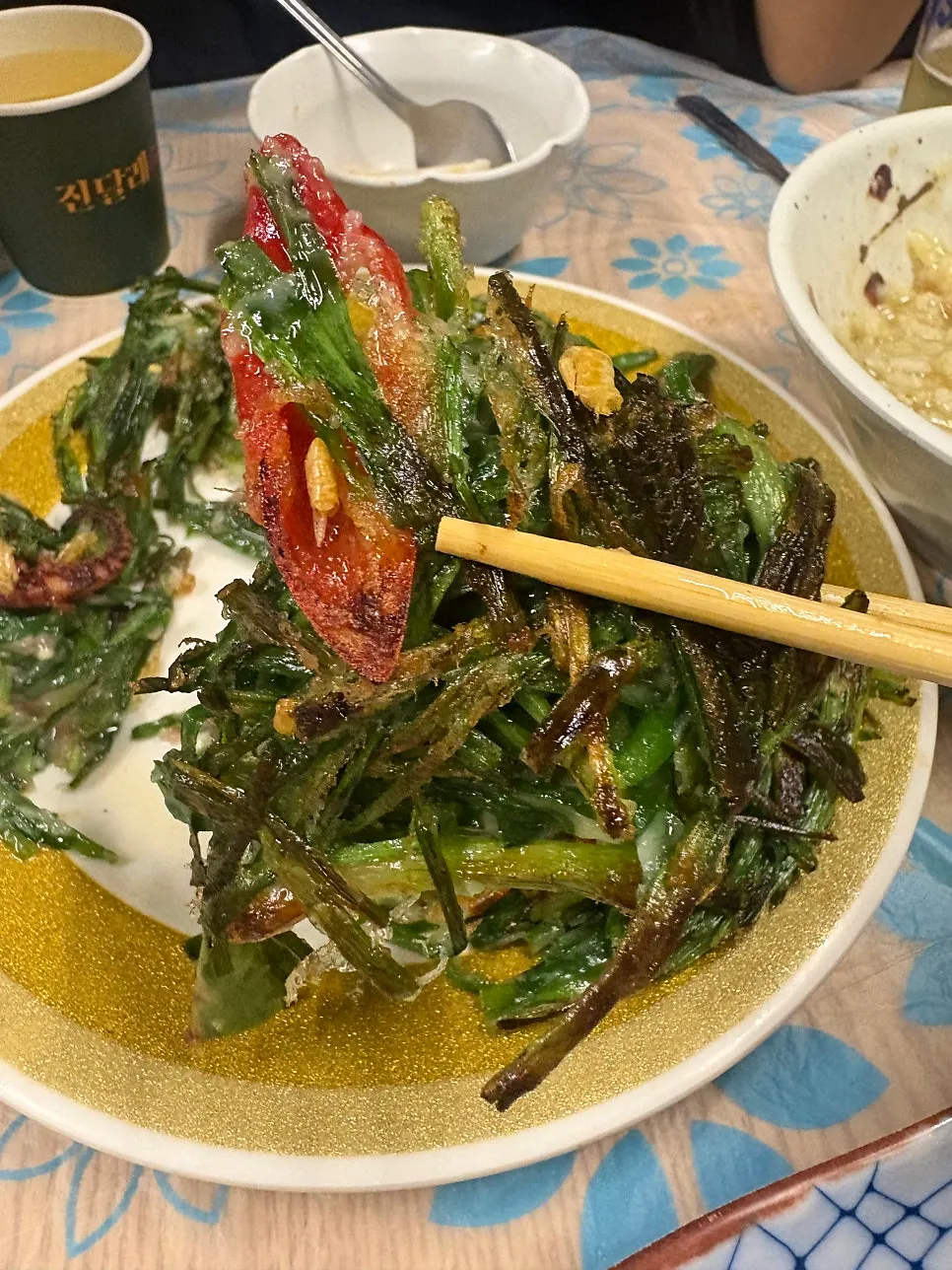 부드러운 살의 간장게장