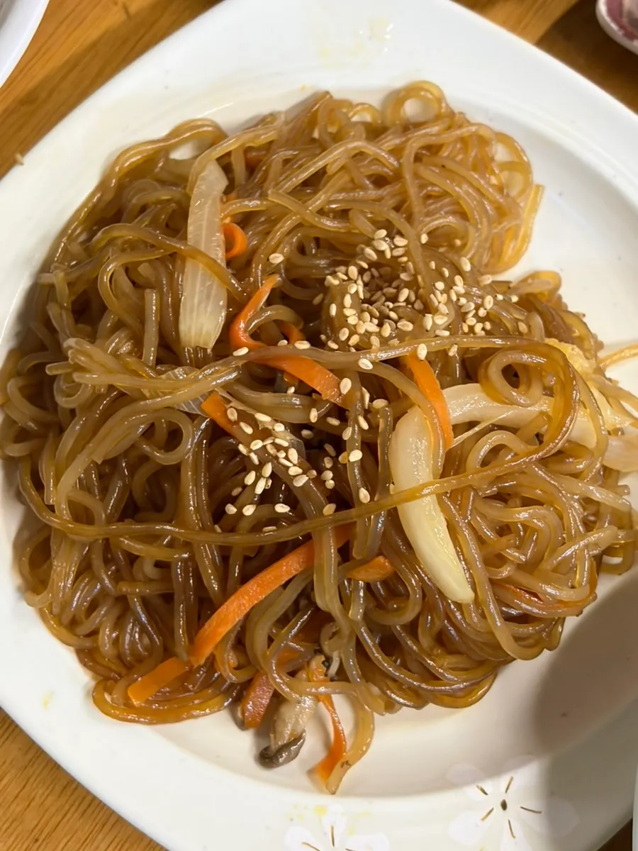 Food in the Jindallae Course