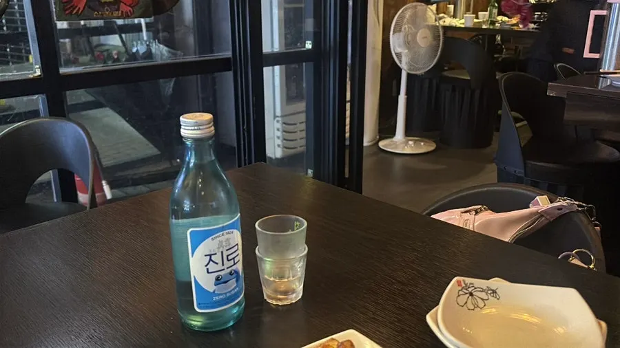 태블릿으로 요청 가능한 얼음바트 안내