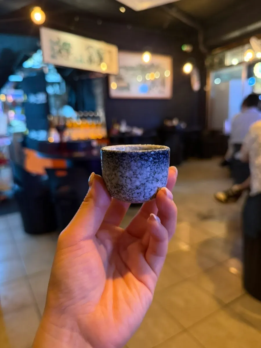 Visuals of the assorted bar-food menu