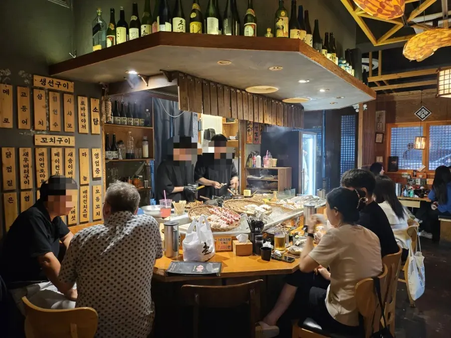 Featured photo from a visit to Robadayakki Sodam Yeouido Branch