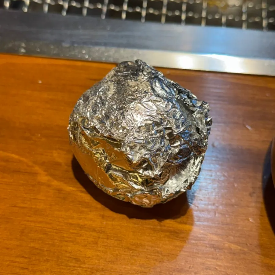 ข้าวตังต้มปิดท้ายมื้ออาหาร