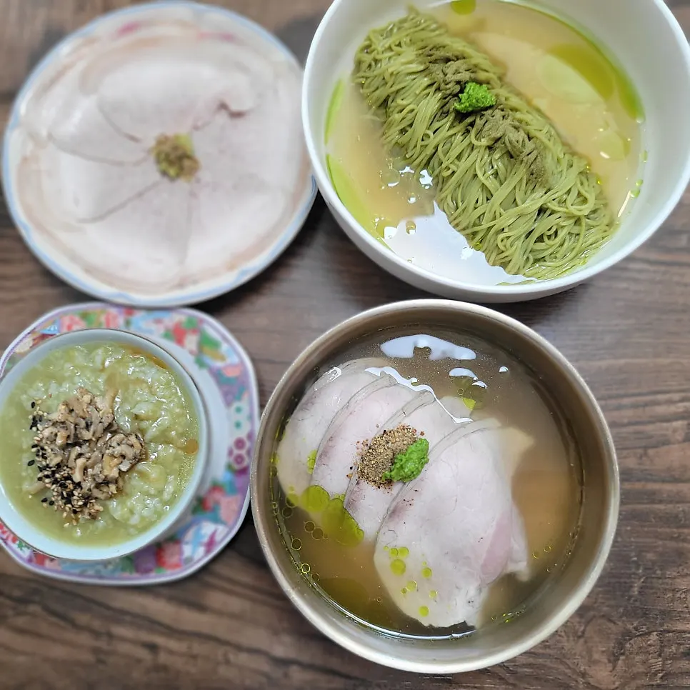 A Korean meal ordered at Sanbang Sochan Jeju Sagye-ri Branch