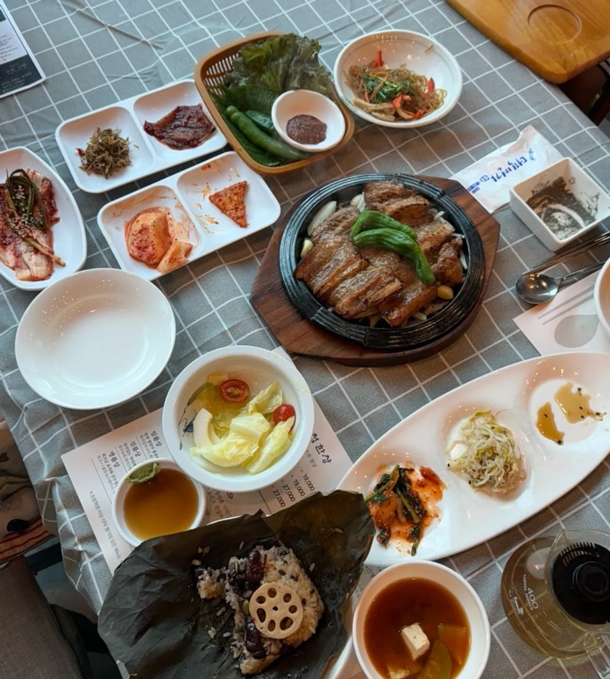 Signature photo of Yukganmyeongga's Korean-style dining