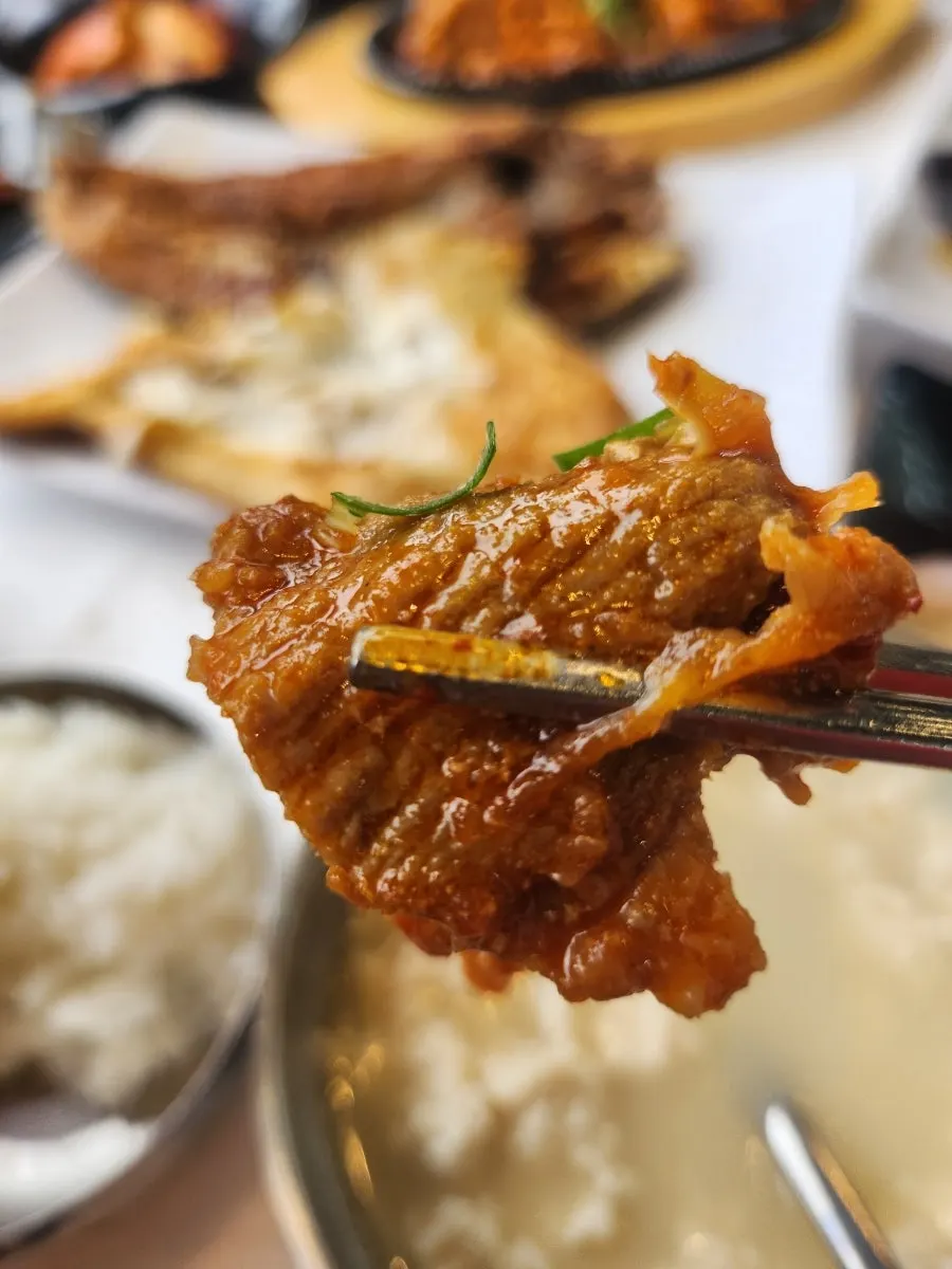임연수구이 한 마리
