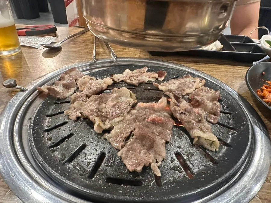 Quick-cooking thin-sliced beef brisket