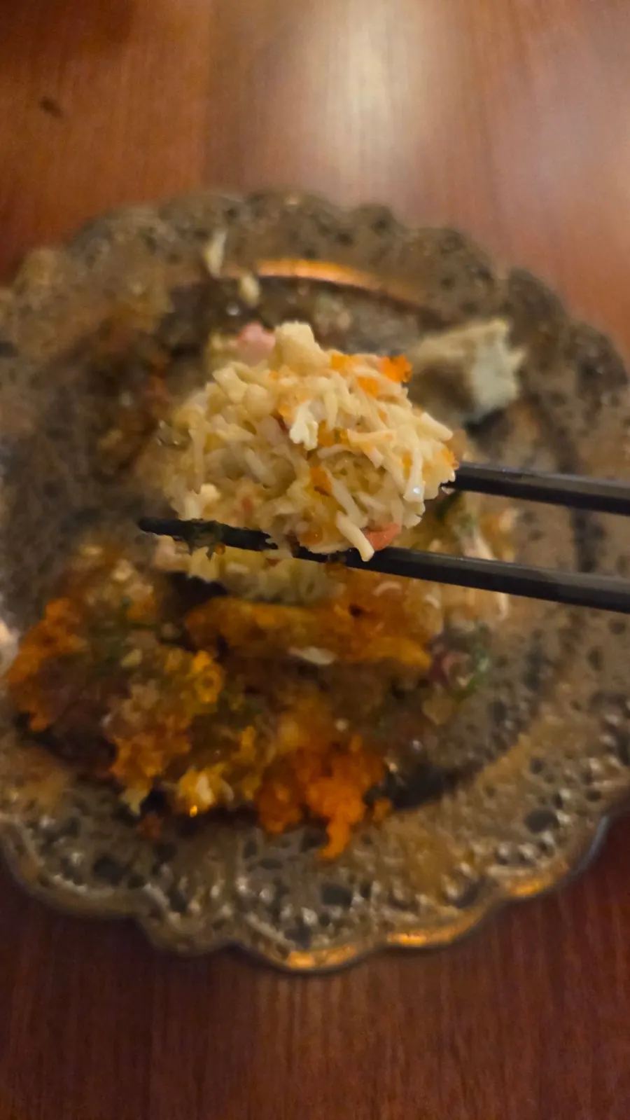 술 향이 배어 있는 전복 술찜