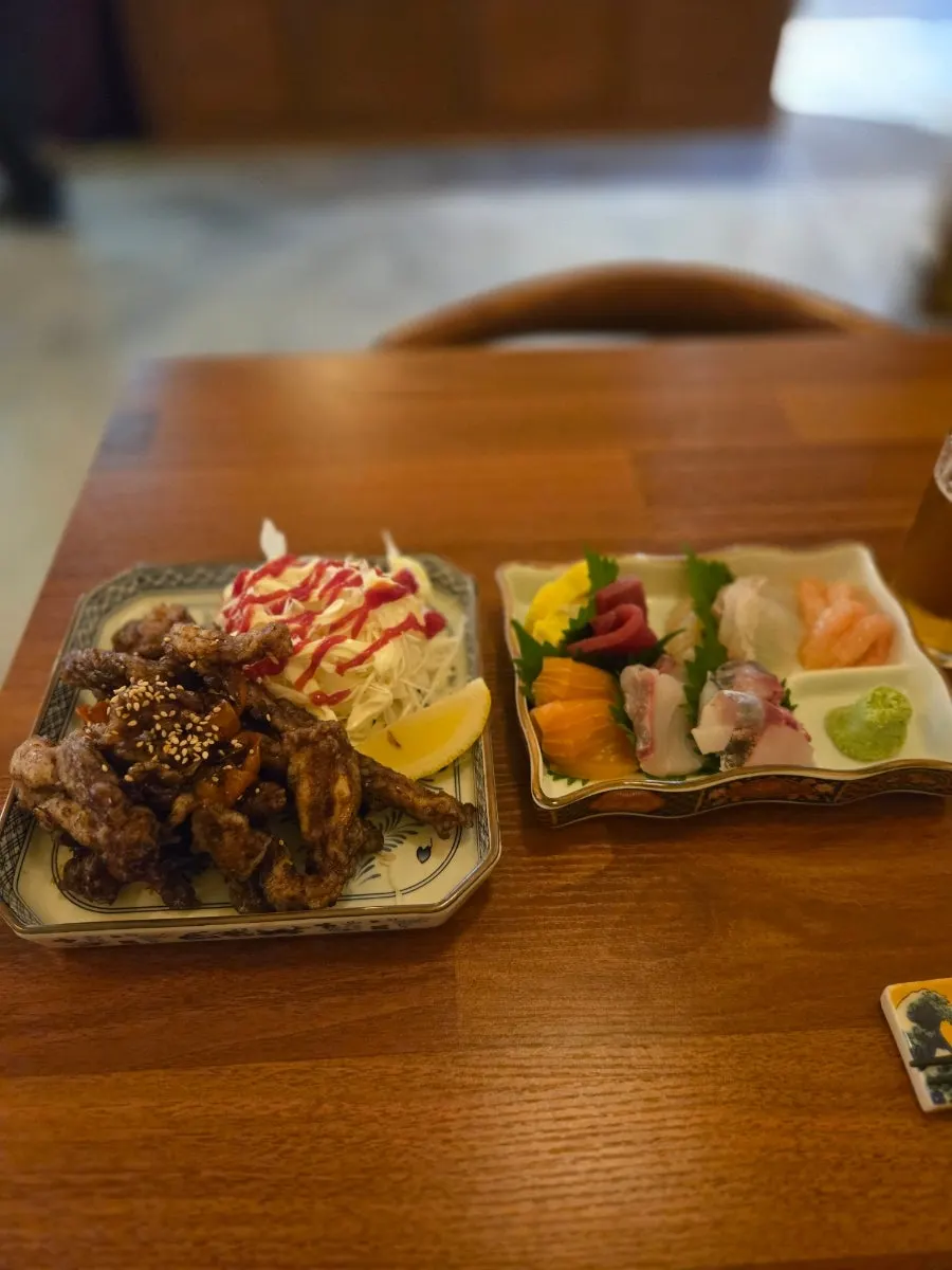 Main photo from a visit to Sakai izakaya in Seolleung