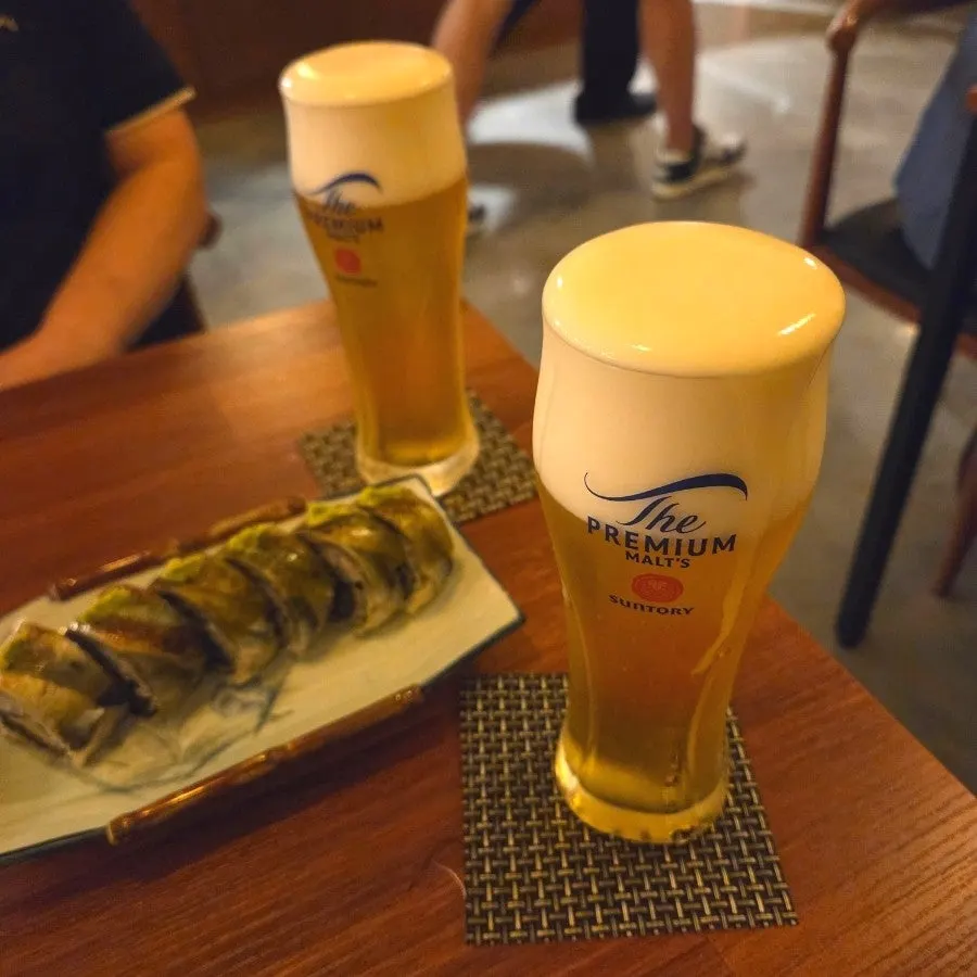 Visit photo of Sakai's Yeoksam branch, an izakaya near Seolleung Station