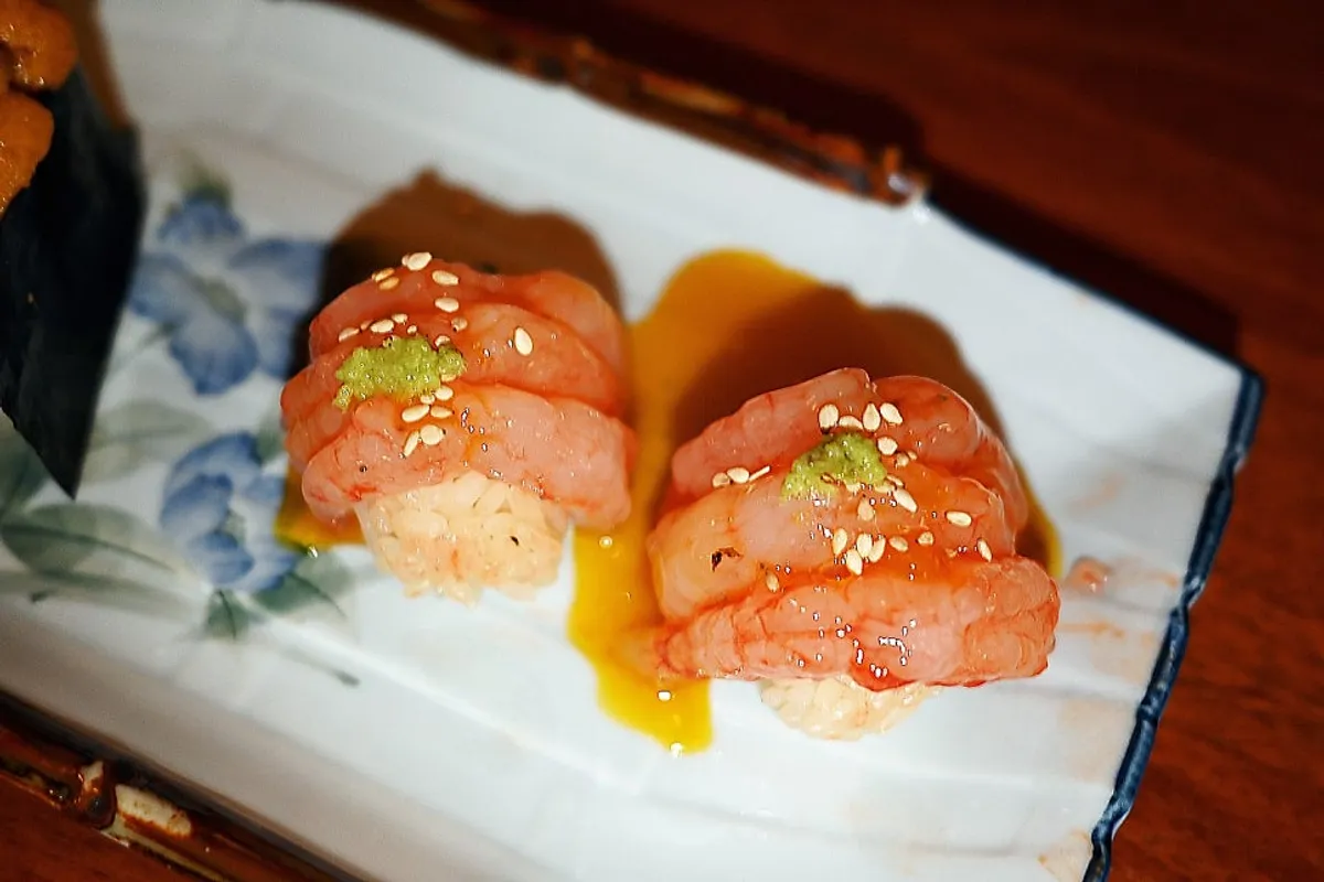 Main photo of Sakai sushi restaurant near Seolleung Station