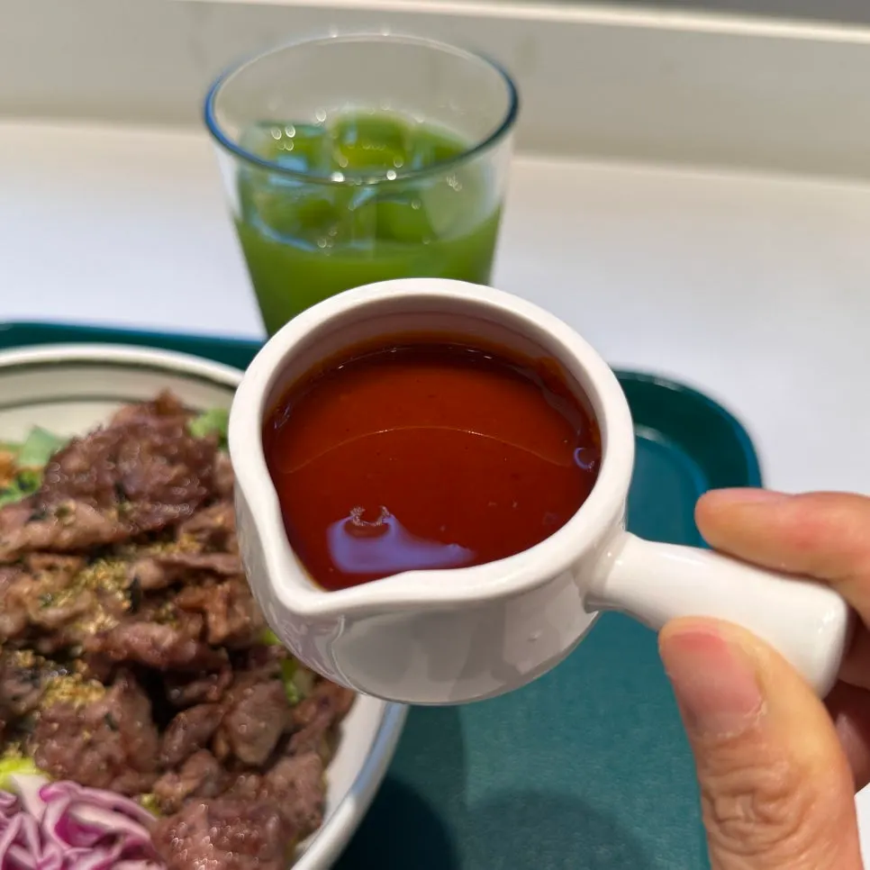Signature Salering bibim sauce