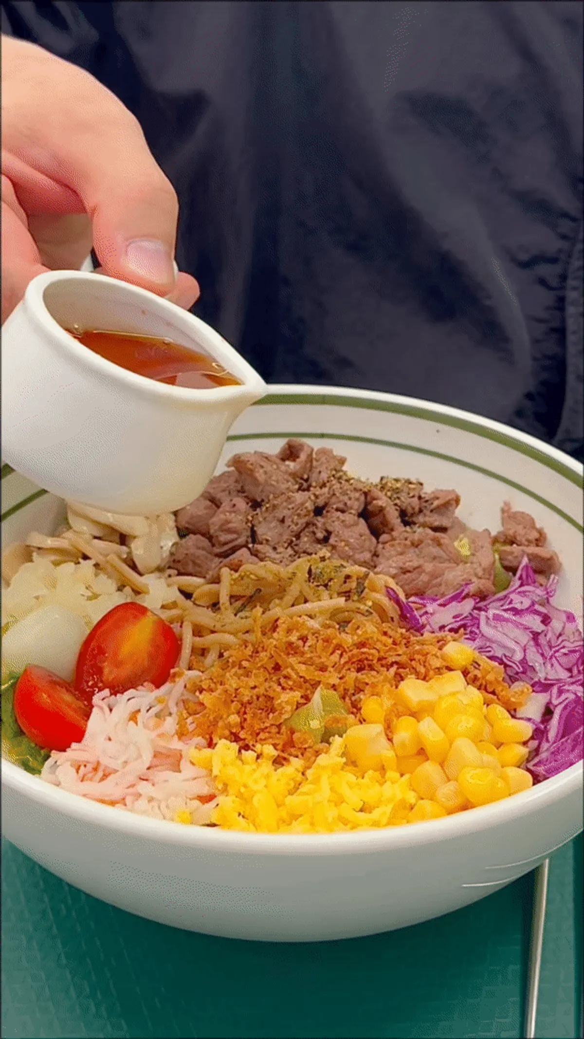 샐러링 직화 스테이크 비빔포케 대표 사진