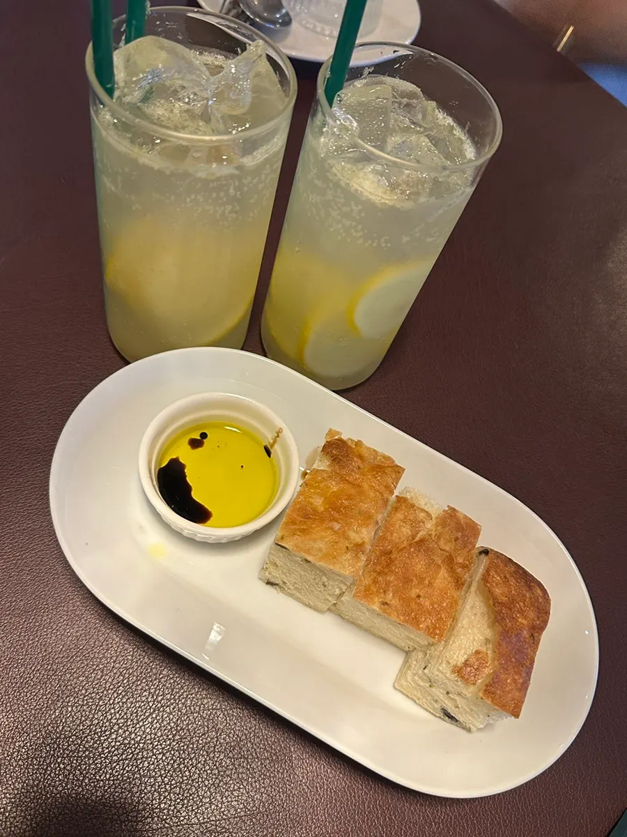 2인 커플세트 상차림