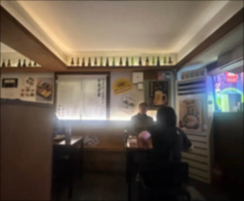 만석인 사마자마 사상본점 홀