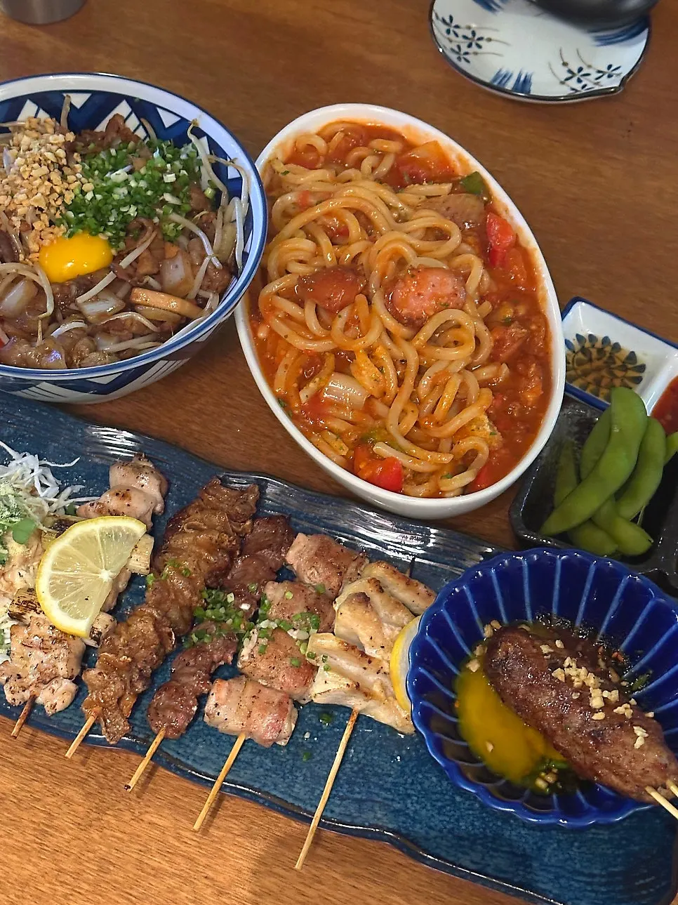 연산동 수제 꼬치 술집 사마자마 연산직영점