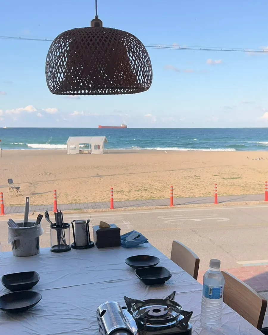 삼척보물섬 제철 해산물 오마카세 한상 대표 이미지